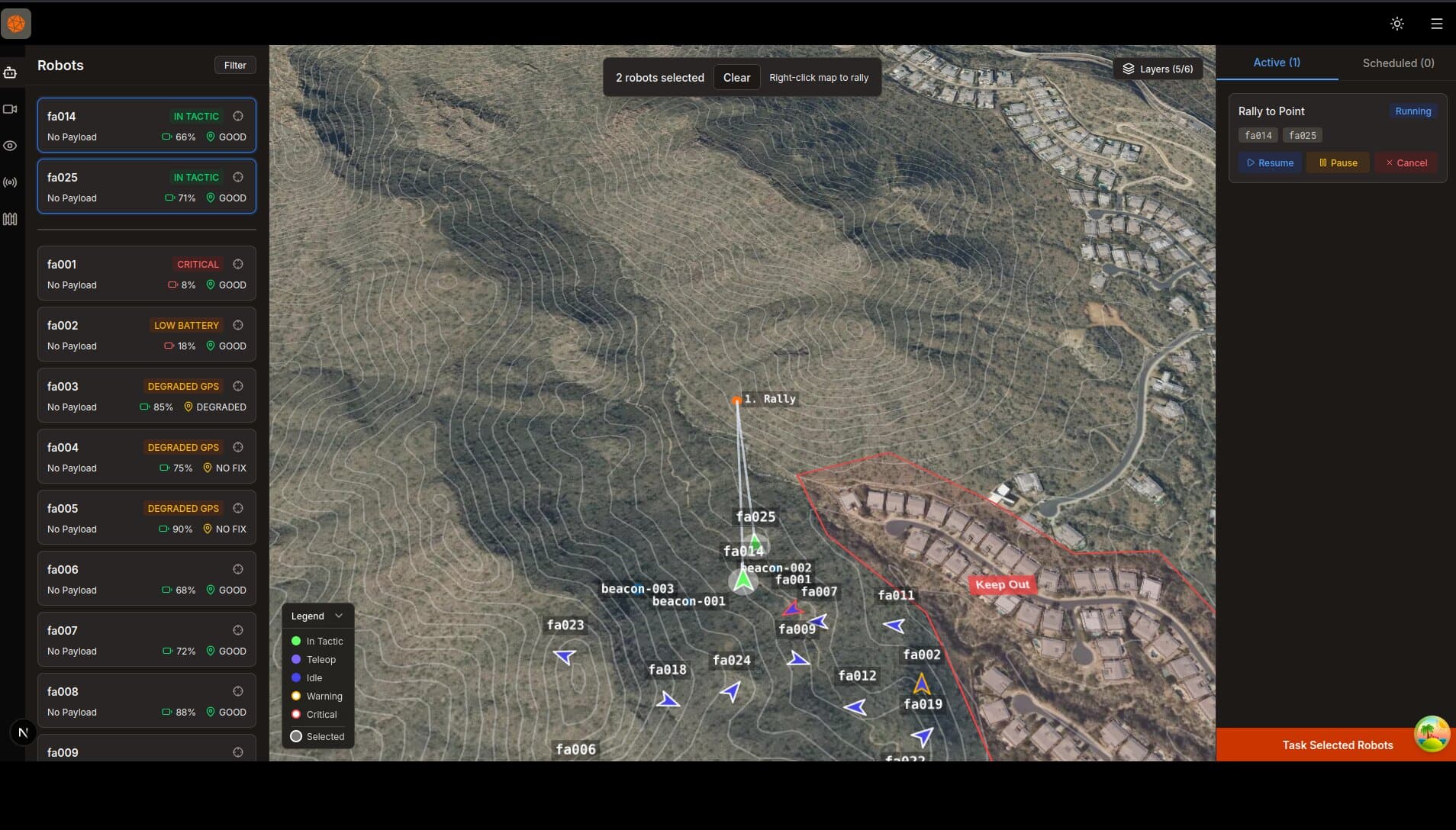 AntsNet mesh network diagram overlay on a field image